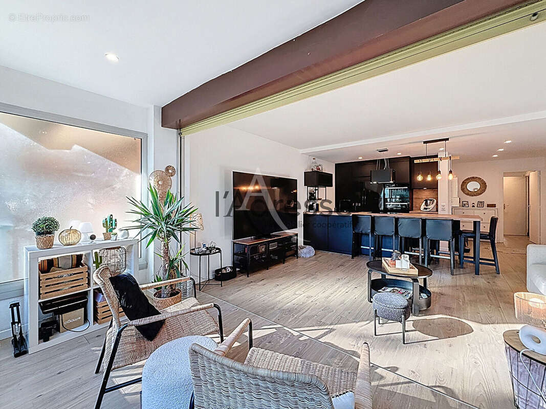 Appartement à MANDELIEU-LA-NAPOULE