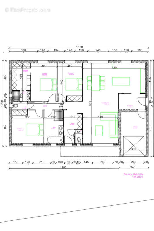 Maison à CARCASSONNE