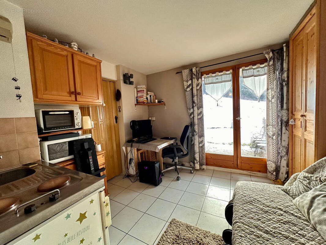 Appartement à BERNEX