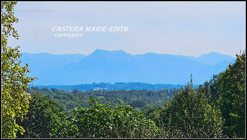 Maison à BOULOGNE-SUR-GESSE