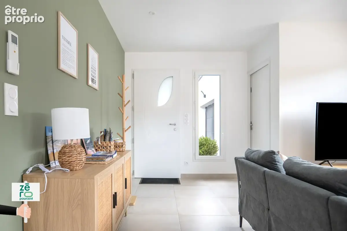 Maison neuve de plain-pied avec garage et terrasse - photo 6