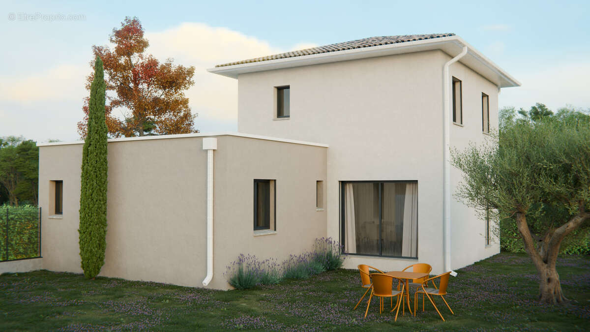 Maison à CASTELNAU-LE-LEZ