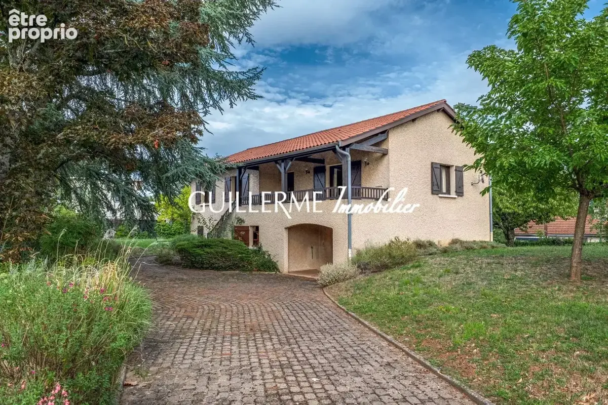 Photo Maison à Dardilly au prix de 550 000€