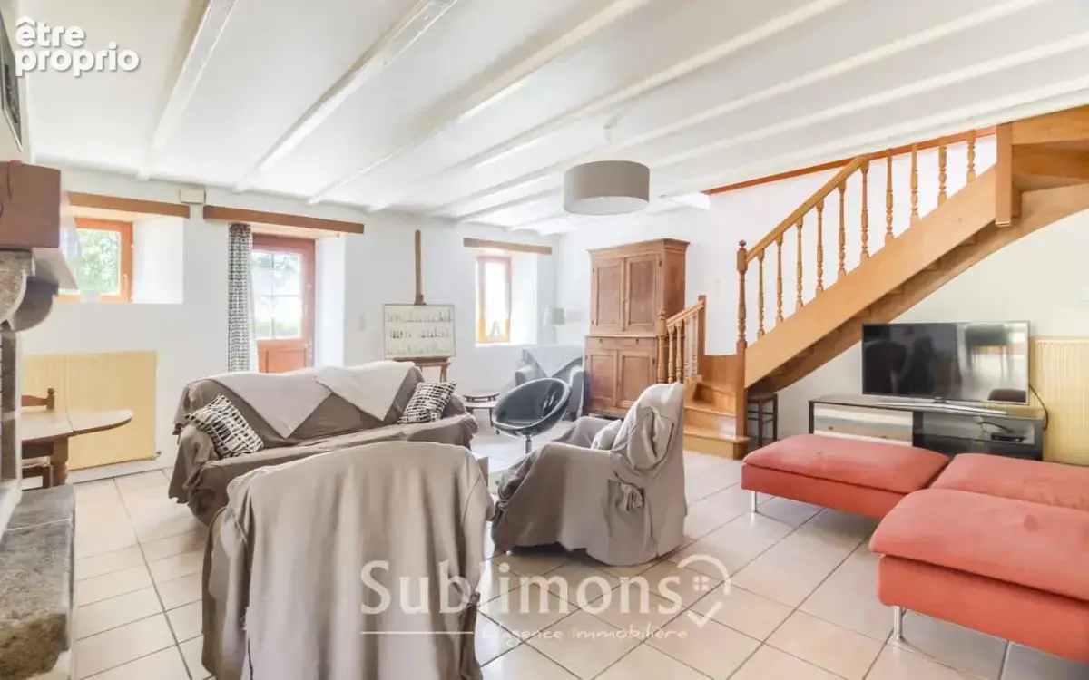 Maison en pierre pleine de charme au coeur de la campagne de Sar - photo 5