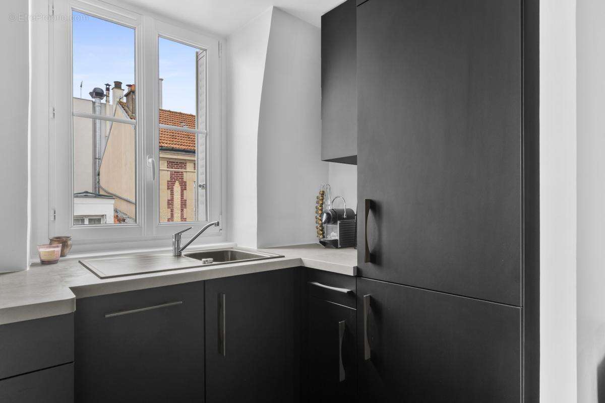 Appartement à LE VESINET