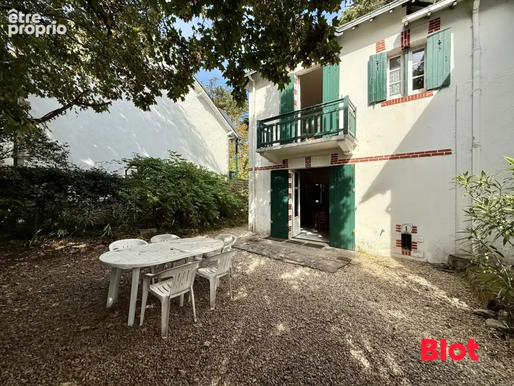 Maison à LA BAULE-ESCOUBLAC