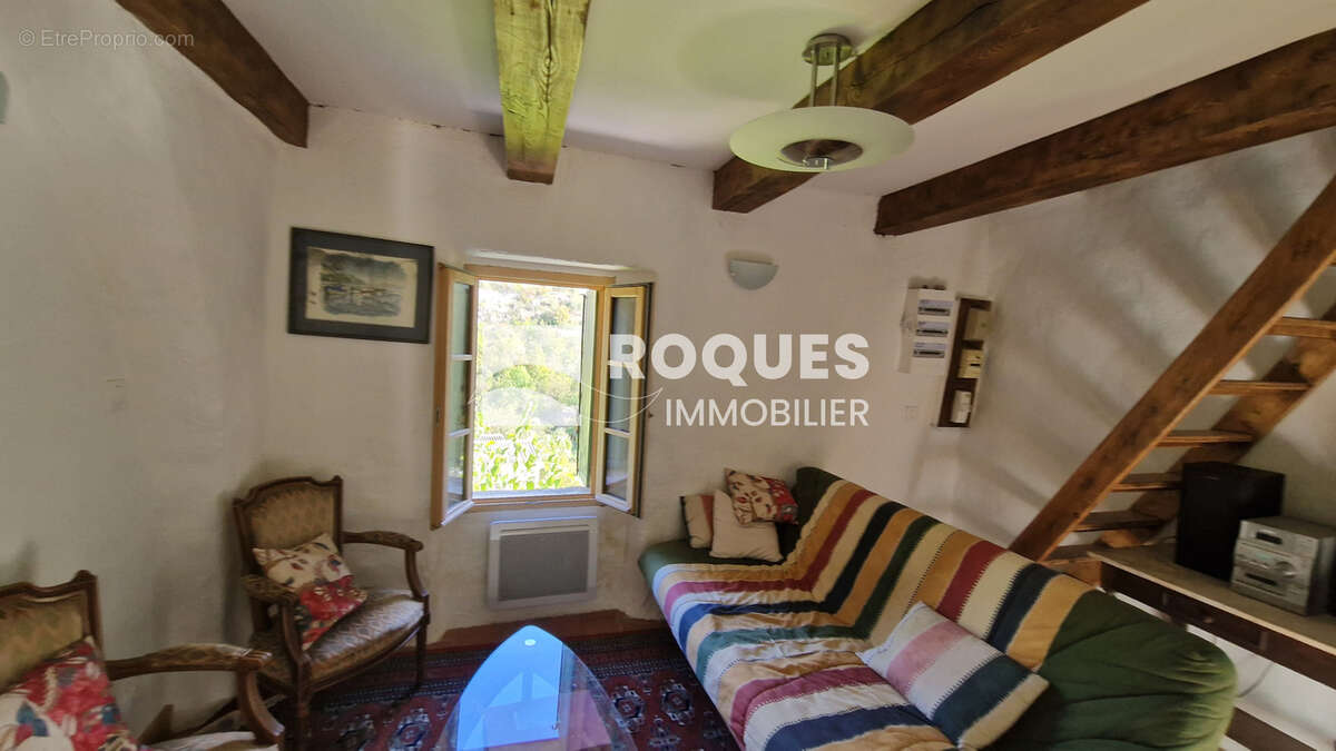 Cirque de Navacelles, maison avec terrasse en vente - photo 9
