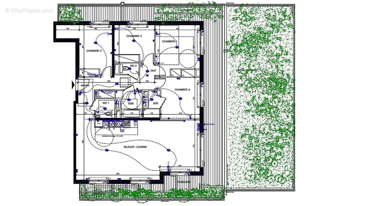 Photo 4 - Appartement à ISSY-LES-MOULINEAUX