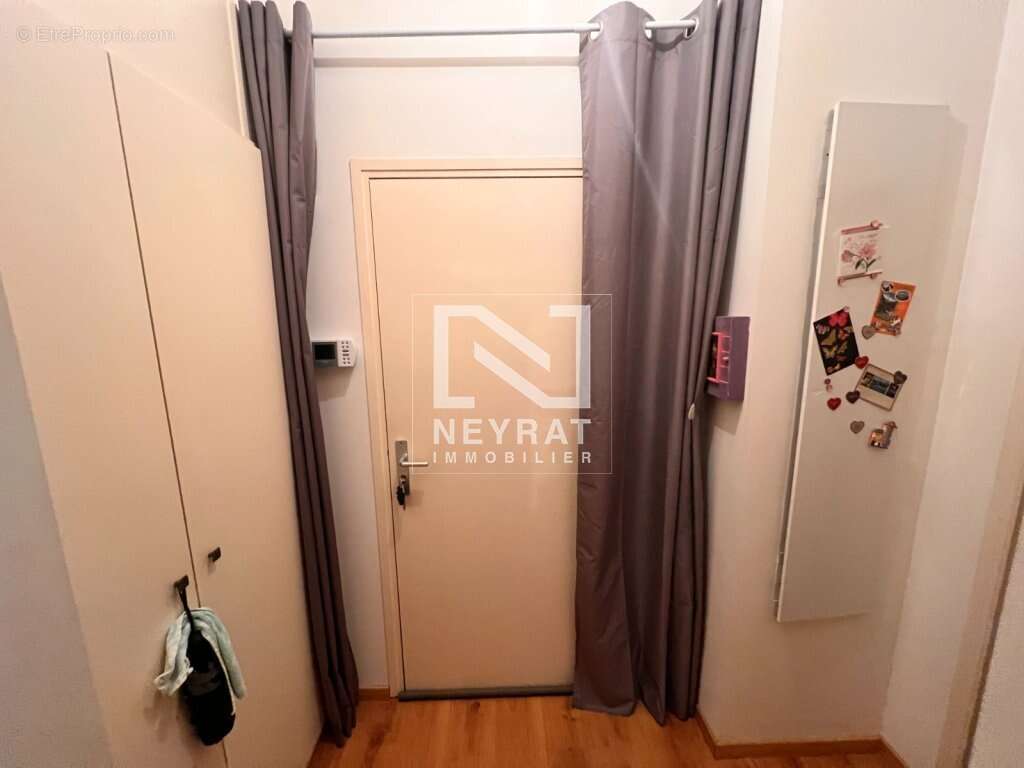 Appartement à AUTUN