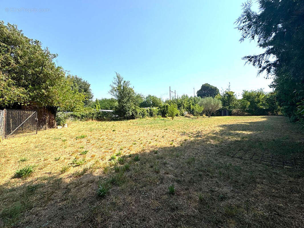 Terrain libre constructeur 905 m² - bagnols-sur-cèze - photo 2