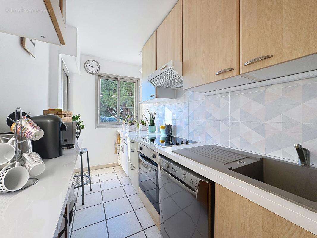 Appartement à ANTIBES