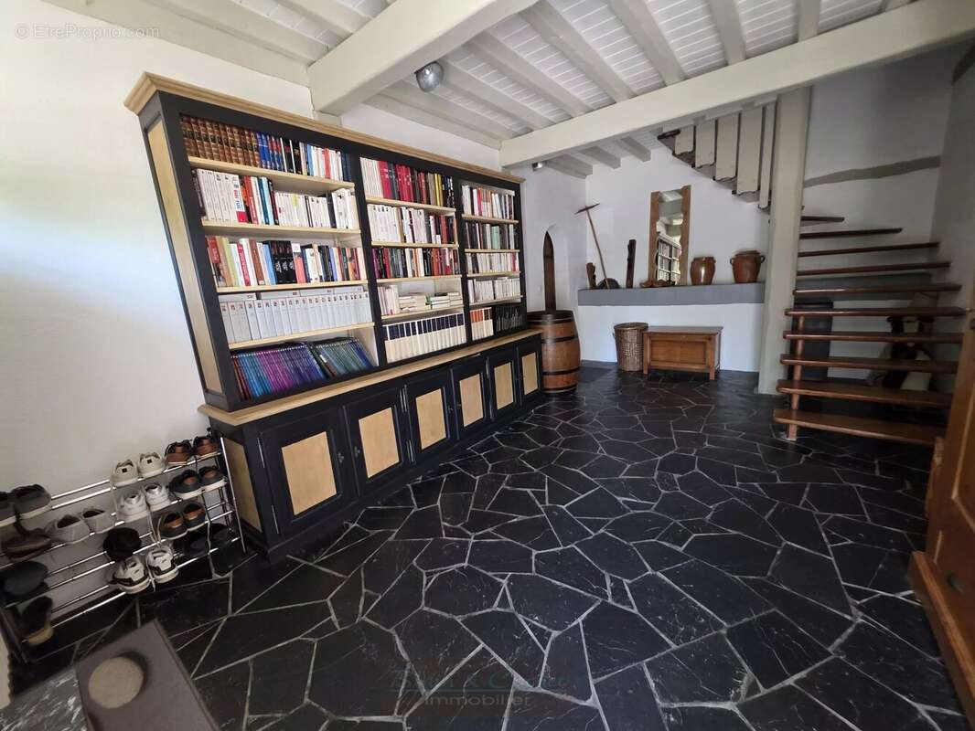 Grande maison de charme à Villevoques, 256 m², 3 chambres - photo 6