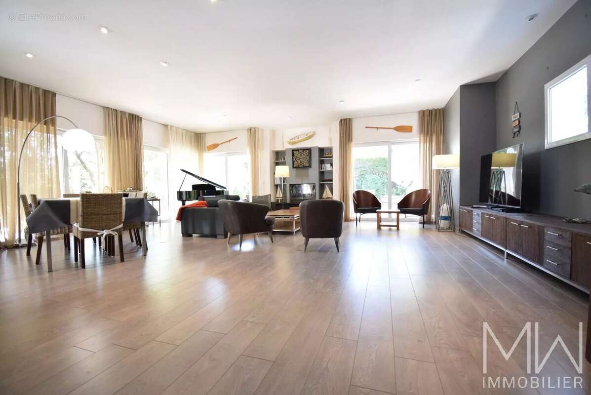 Maison à LEGE-CAP-FERRET