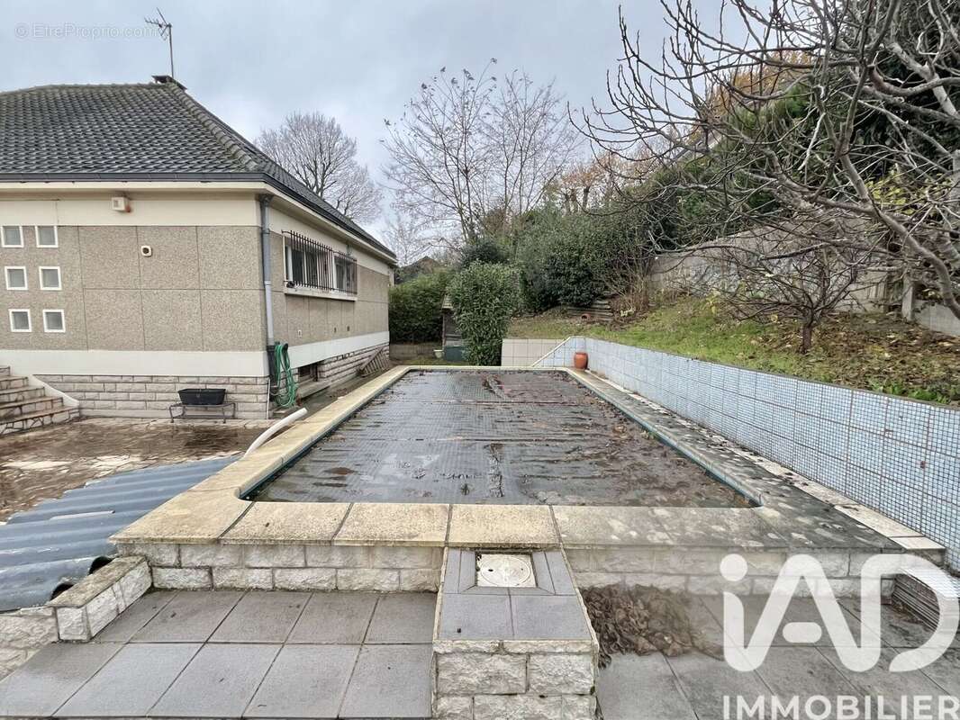 Photo 8 - Maison à ARGENTEUIL