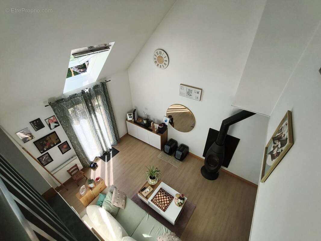 Maison à LA CHARTRE-SUR-LE-LOIR