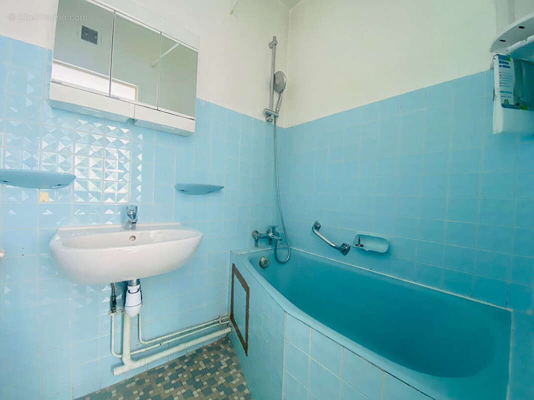 Appartement à VANDOEUVRE-LES-NANCY