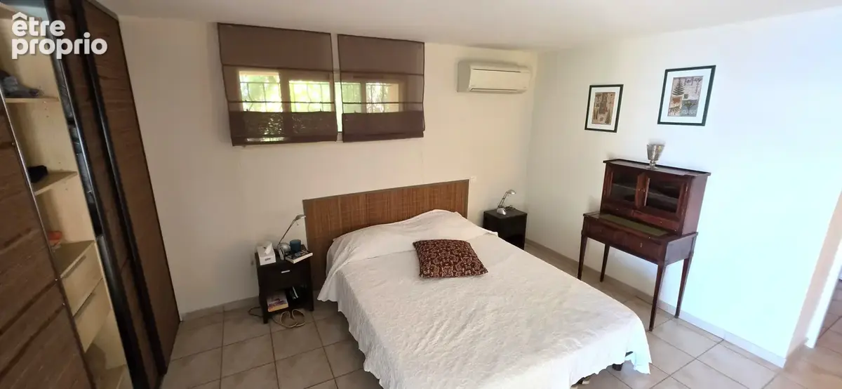 Vente villa avec vue mer aux Issambres. - photo 15