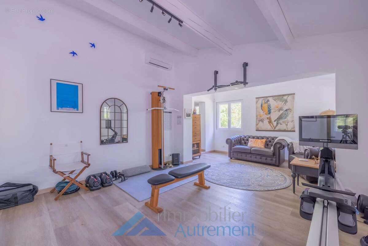 Maison à AIX-EN-PROVENCE