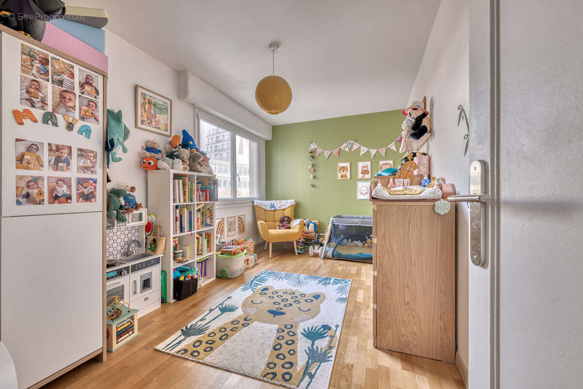 Appartement à VANVES