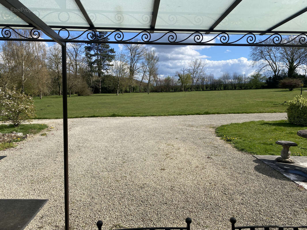 Maison à LE VAL-DAVID