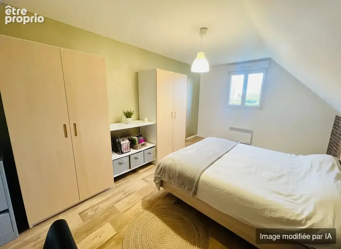À Auchy-Les-Mines (62), maison individuelle 4 chambres - photo 5