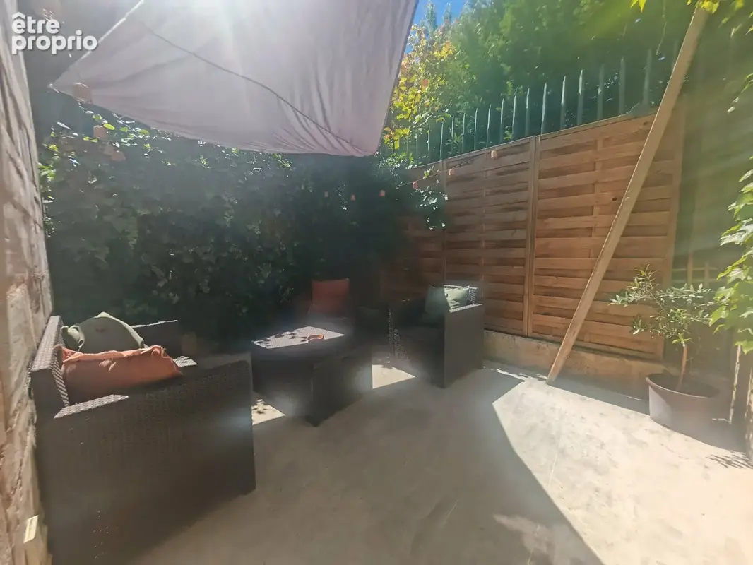 Maison en copropriété avec terrasse et balcon en centre ville - photo 11
