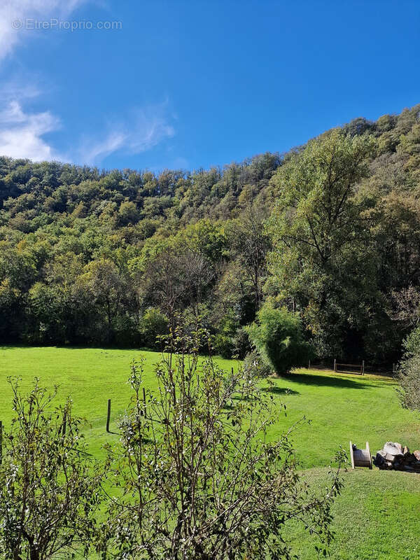 Maison à SAINT-JUST-SUR-VIAUR