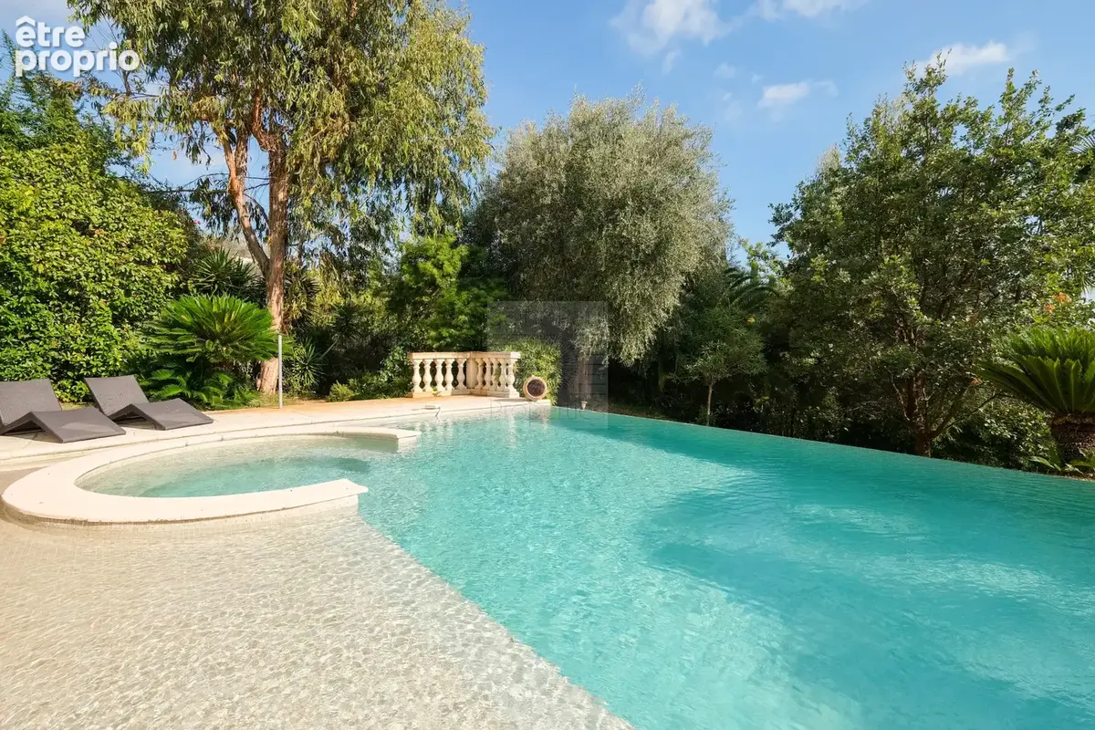 Superbe villa provençale - 329m2 - La Colle sur Loup - photo 3