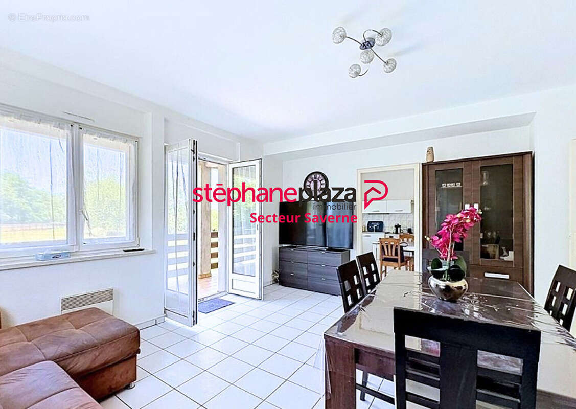 Appartement à MARMOUTIER
