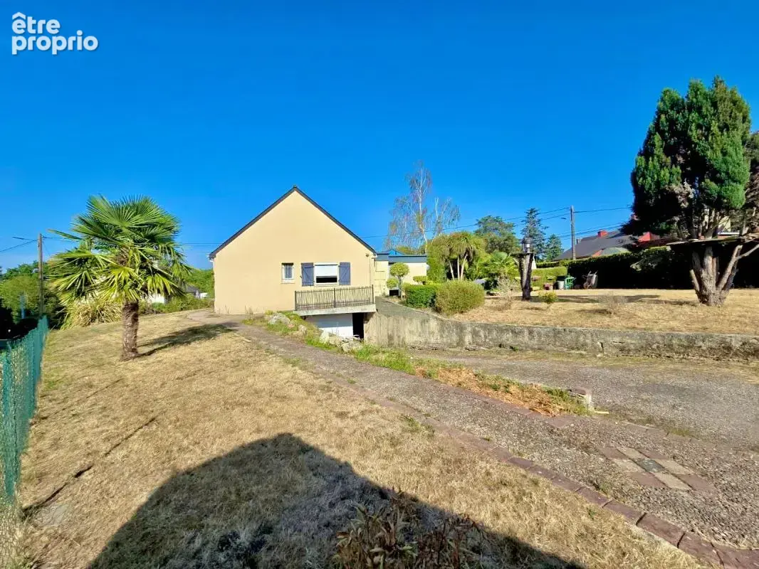Maison  – spa – sous-sol 75 m² – terrain +1 000 m² - photo 14