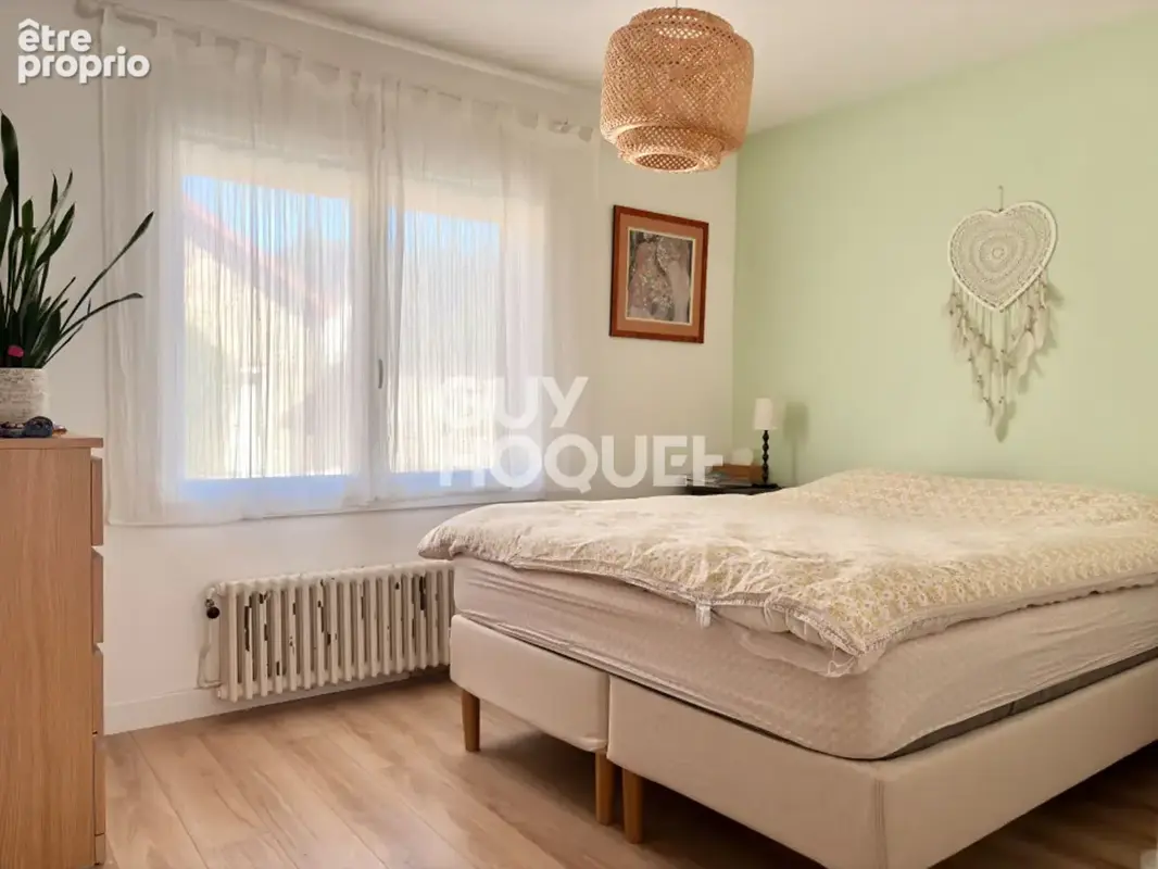 Maison familiale sur sous-sol de 5 pièces (98m²) à soisy-sur-seine - photo 7