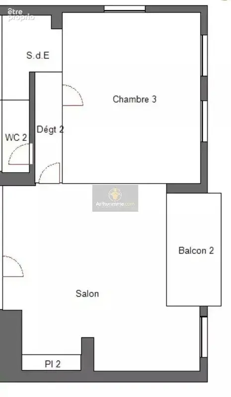 Vente Appartement Marly-le-roi(78160) 159 000ï¿œ - photo 10