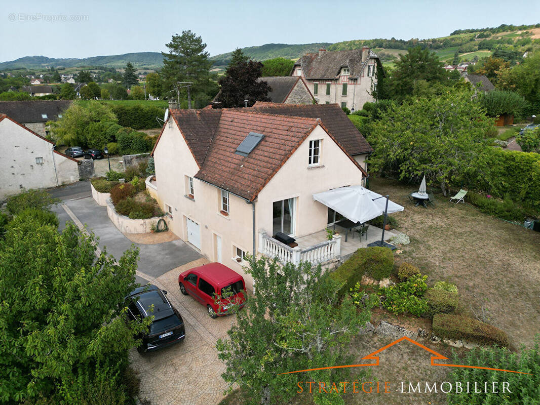 Maison à SAINT-MARTIN-SOUS-MONTAIGU