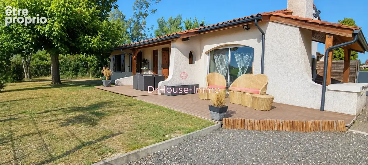 Maison 4 pièces 105 m² à vendre à Izon (33450) - photo 28