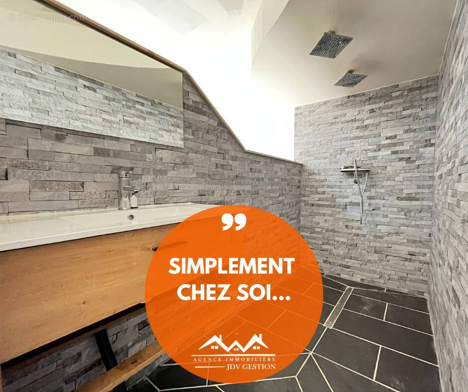 Maison à LEROUVILLE