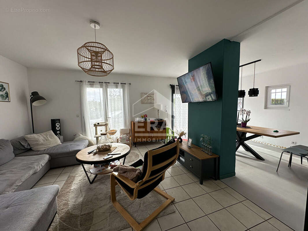 Maison à NEUVY-PAILLOUX