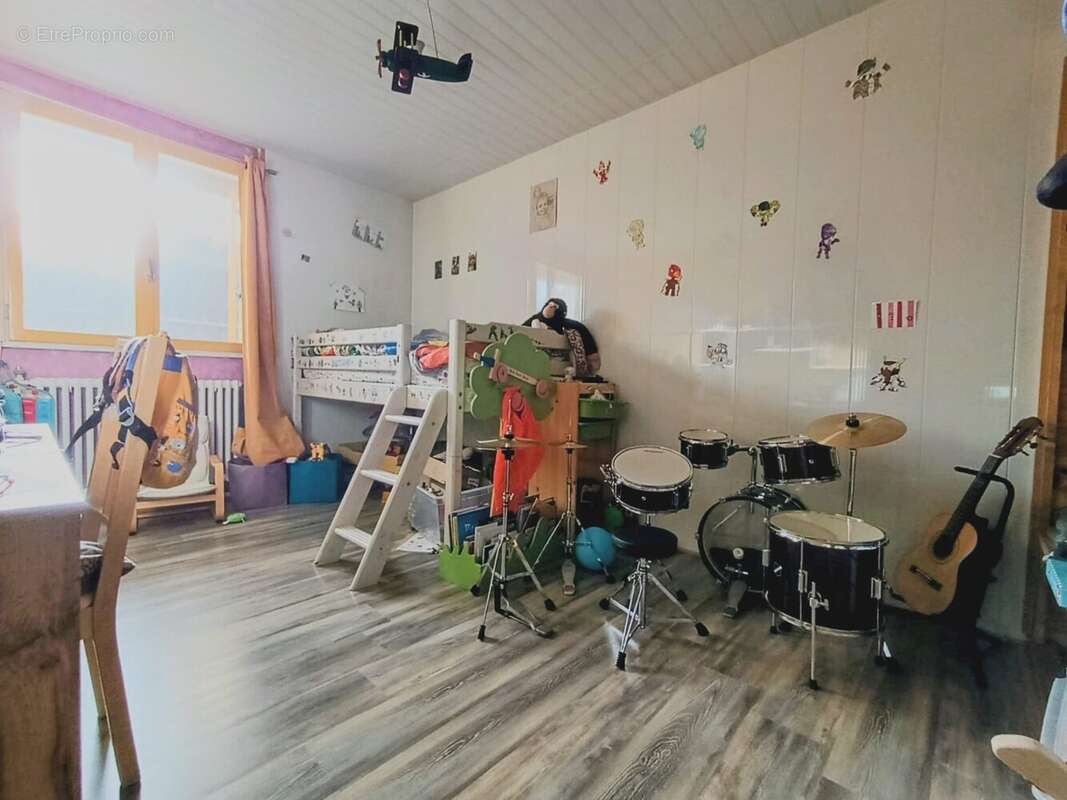 Appartement à QUIMPER