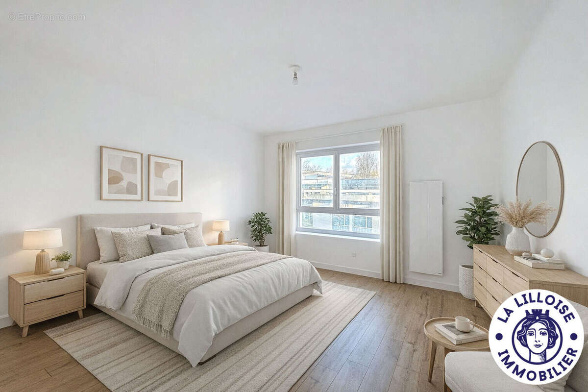 Appartement à LILLE