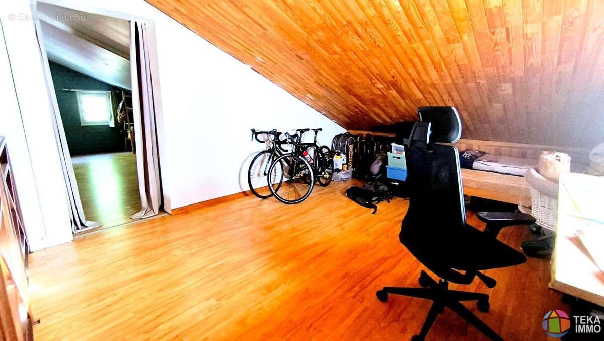 Maison à LA POSSESSION