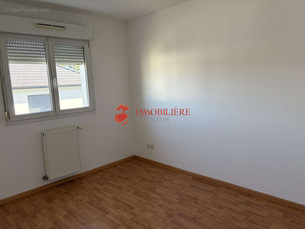 Appartement à MULHOUSE