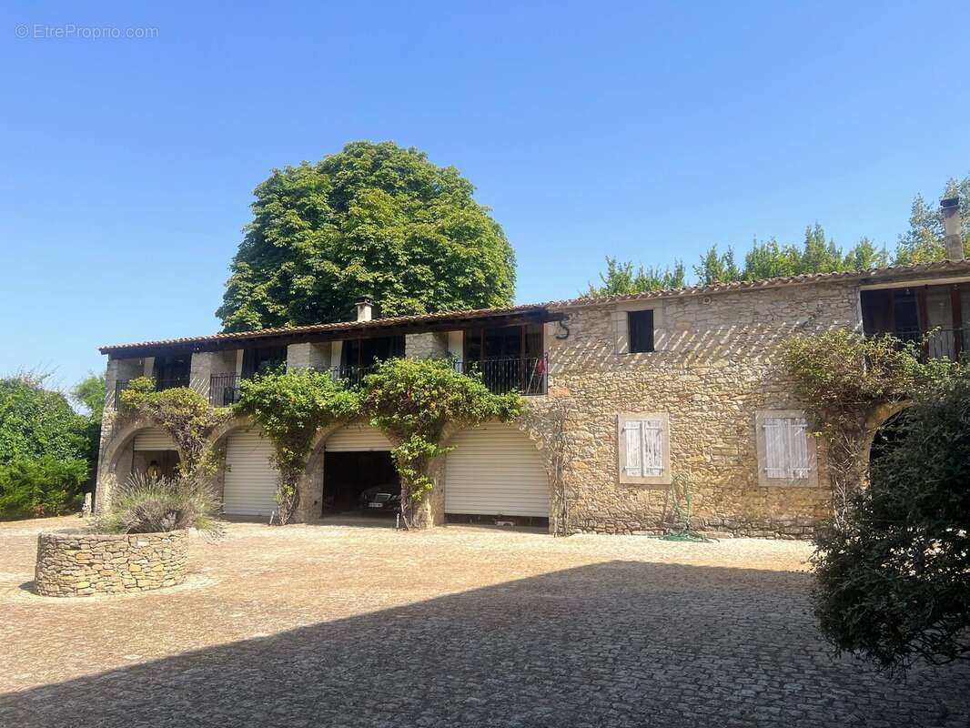 CAMON - Prestigieuse propriété rurale - photo 24
