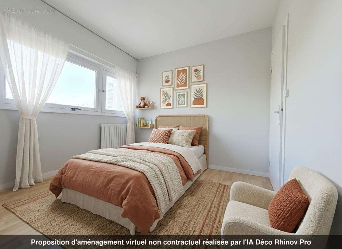 Appartement à LE BOUSCAT