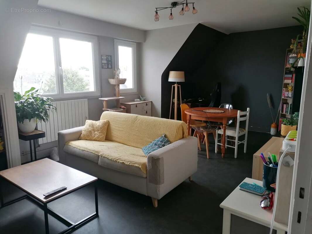 Appartement à LORIENT