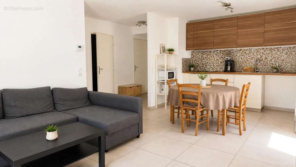 Appartement à AIX-LES-BAINS