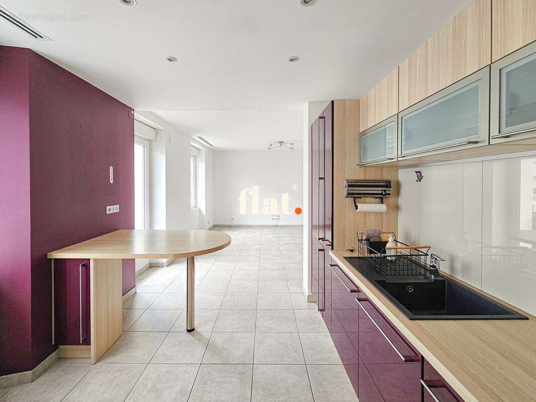 Appartement à NANTES