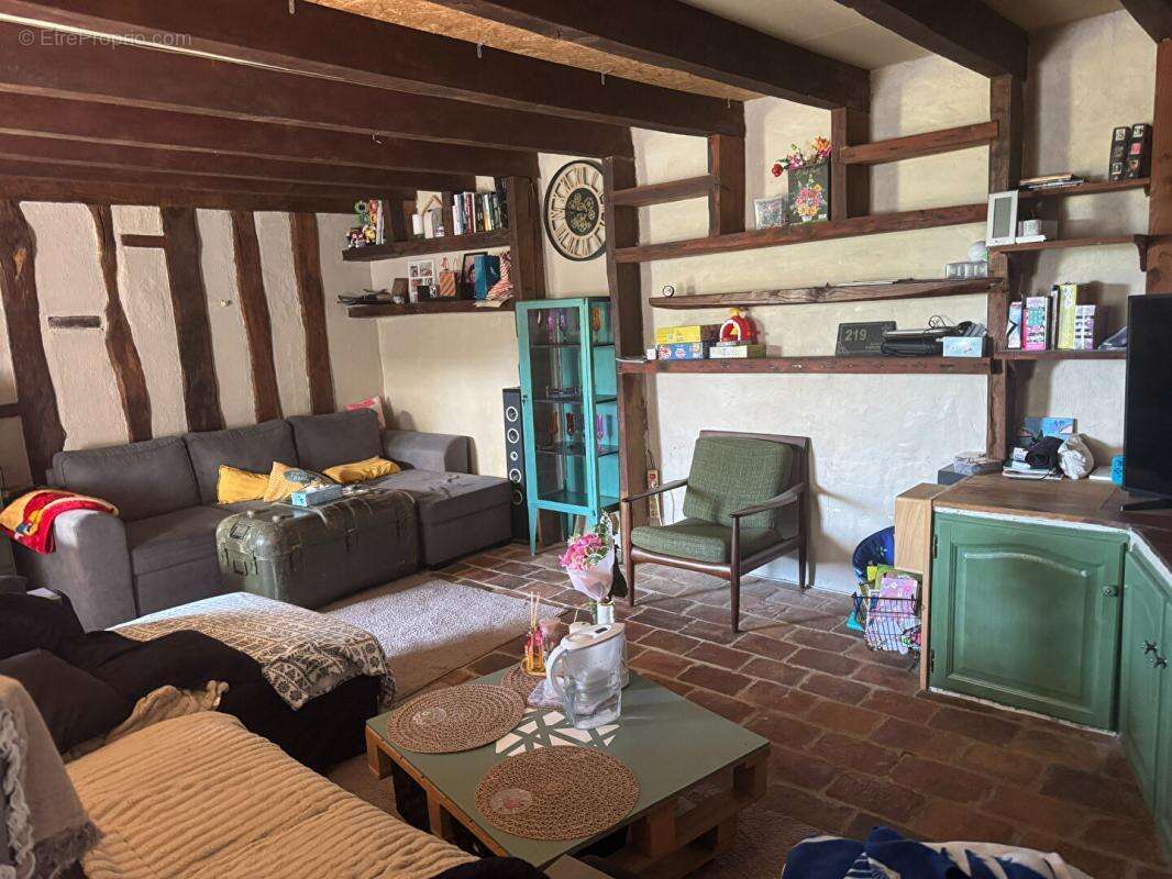 Maison à PLUVIGNER