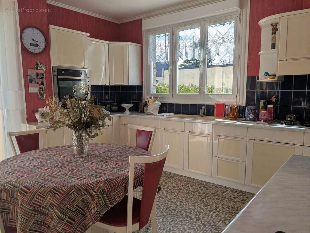 Maison à AUGAN