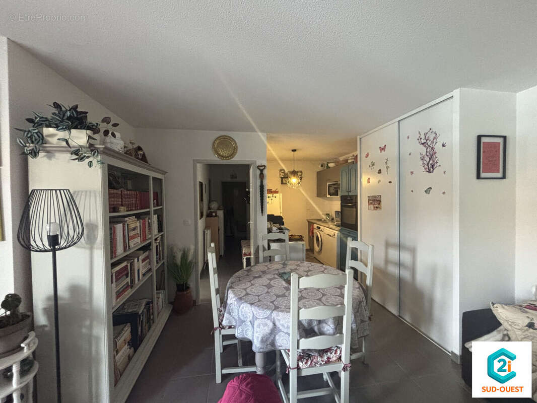 Appartement 79 m² à Castanet-Tolosan  - photo 6