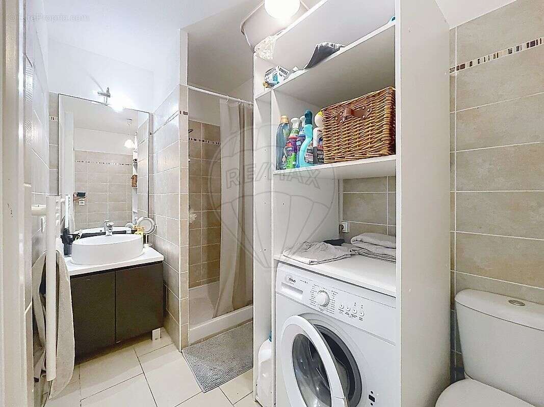 Appartement 1 chambre(s) à vendre - photo 4
