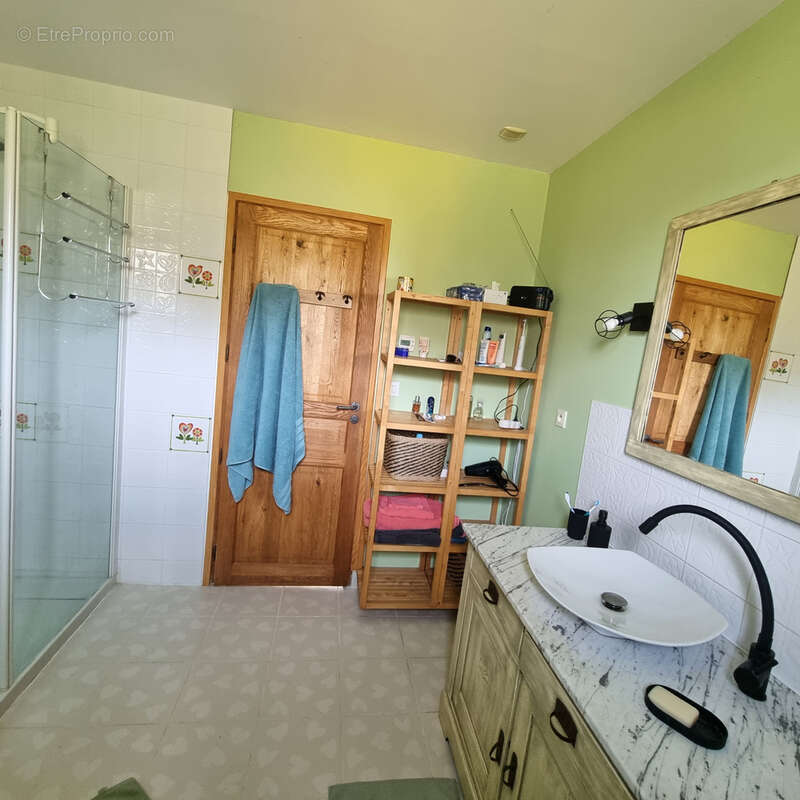 Maison à LYS-SAINT-GEORGES